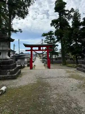 二上射水神社(富山県)