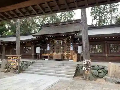 伊太祁曽神社の本殿・本堂