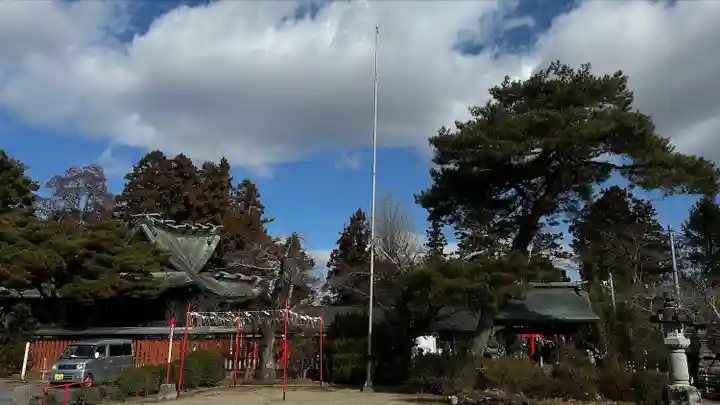 荒雄神社(宮城県)