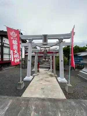 大鏑神社(福島県)