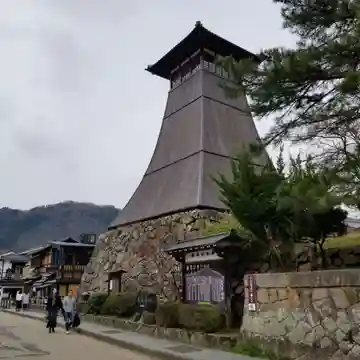 感応殿のその他建物