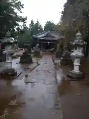 伏木香取神社の建物その他