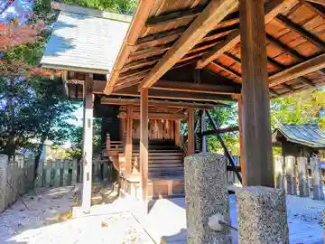 神明社(野方神明社)の本殿・本堂