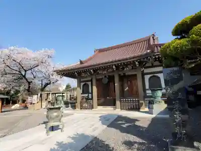 如宝寺の本殿・本堂