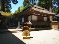 室生寺奥の院の本殿・本堂