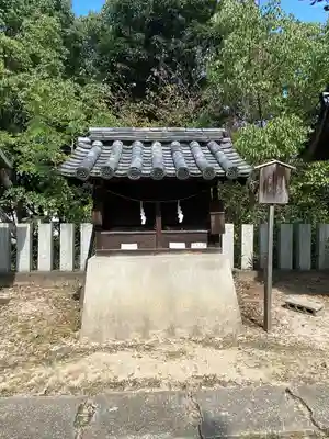 尾針神社(岡山県)