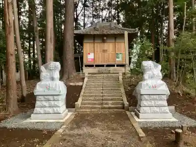 安塚磐裂根裂神社(栃木県)