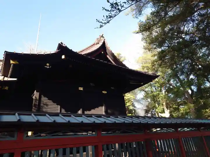 玉前神社(千葉県)