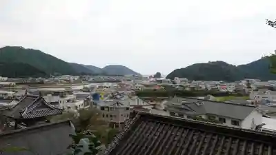 薬王寺(徳島県)