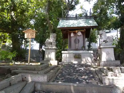 塞神社（廣田神社境外末社）(兵庫県)