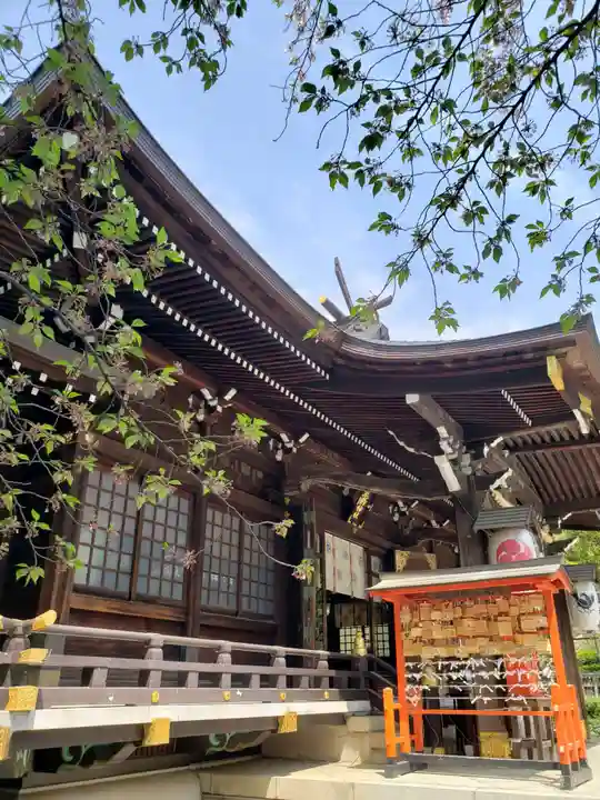 熊野神社(東京都)
