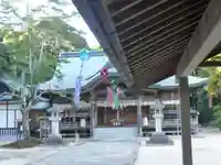 玉祖神社(山口県)
