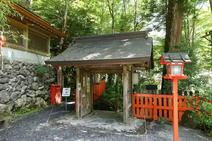 貴船神社(京都府)