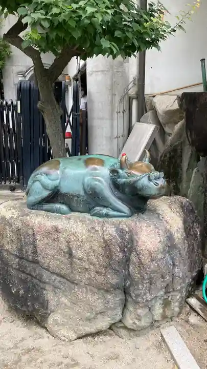 大阪天満宮(大阪府)