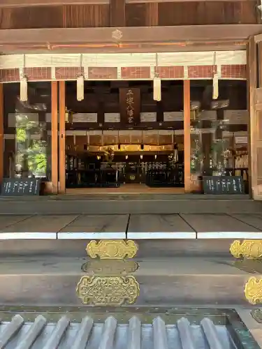平塚八幡宮(神奈川県)