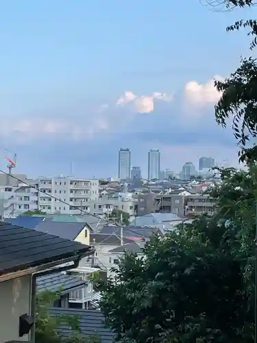 六角橋杉山大神(神奈川県)