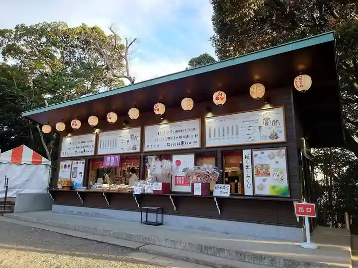 検見川神社(千葉県)