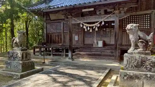 御前神社(岡山県)