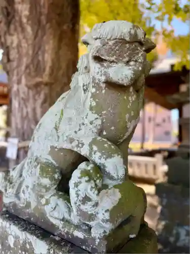 皇武神社(神奈川県)