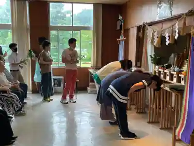 天鷹神社(岐阜県)
