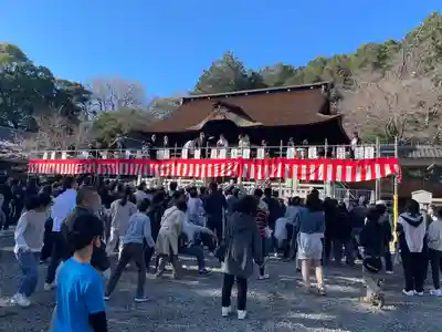 手力雄神社(岐阜県)