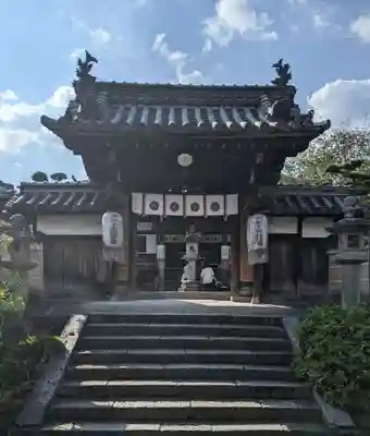 帯解寺(奈良県)