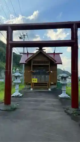 石倉稲荷神社(北海道)