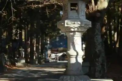 冨士御室浅間神社のその他建物