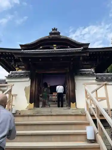高台寺（高台寿聖禅寺・高臺寺）(京都府)