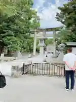 宗像大社(福岡県)