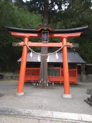 鎮神社(長野県)