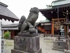 奥田神社(富山県)