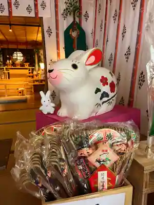 高司神社〜むすびの神の鎮まる社〜(福島県)