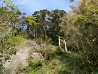 浅間神社の鳥居