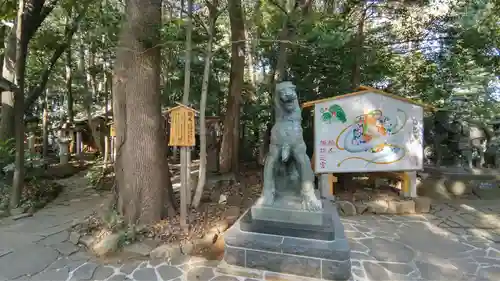 駒木諏訪神社(千葉県)