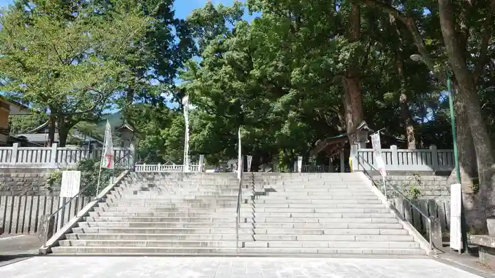 大麻比古神社(徳島県)