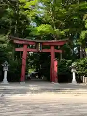 彌彦神社(新潟県)