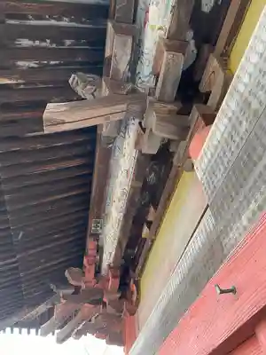 下野国分寺の本殿・本堂