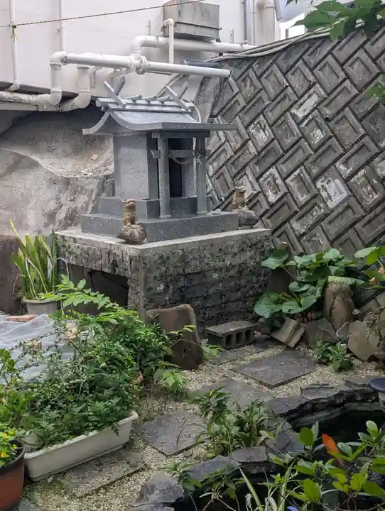 壺川神社(御嶽)(沖縄県)