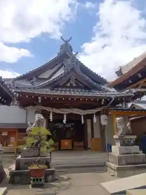 御嶽神社茅萱宮(岐阜県)
