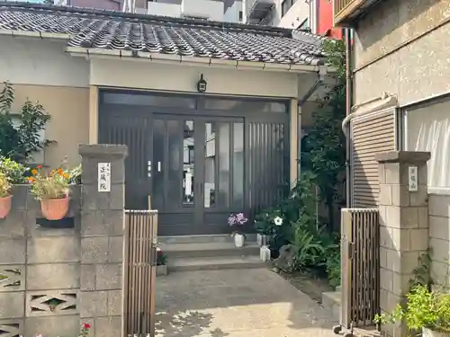 正蔵院の本殿・本堂