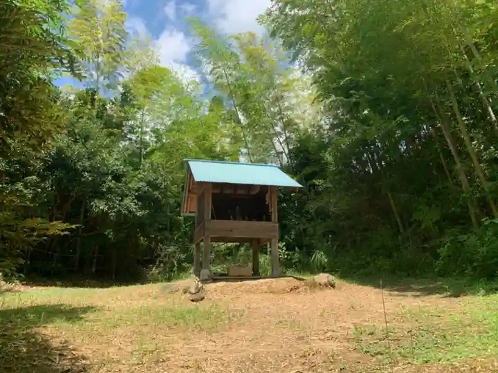 八幡神社の末社・摂社