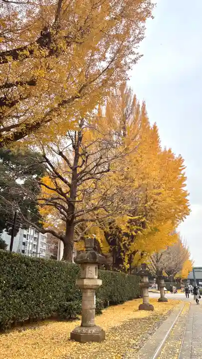 靖國神社(東京都)