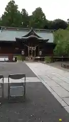 常陸第三宮　吉田神社(茨城県)