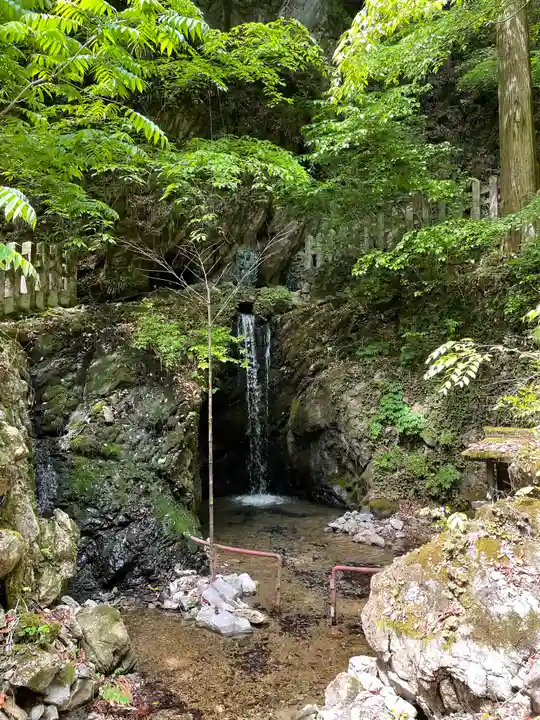 出流山満願寺奥之院(栃木県)
