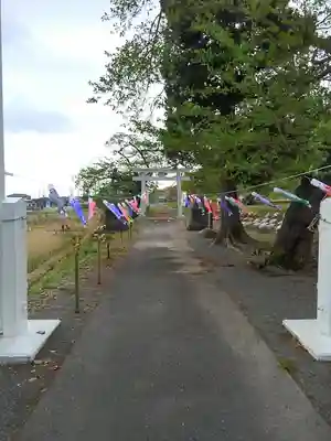 高司神社〜むすびの神の鎮まる社〜のその他建物