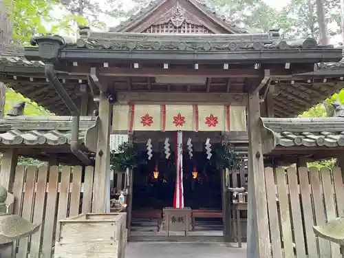 猿丸神社(京都府)