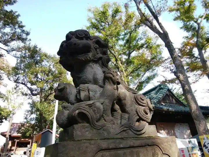 戸越八幡神社(東京都)