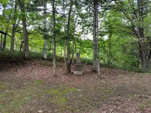 美田八幡神社(北海道)