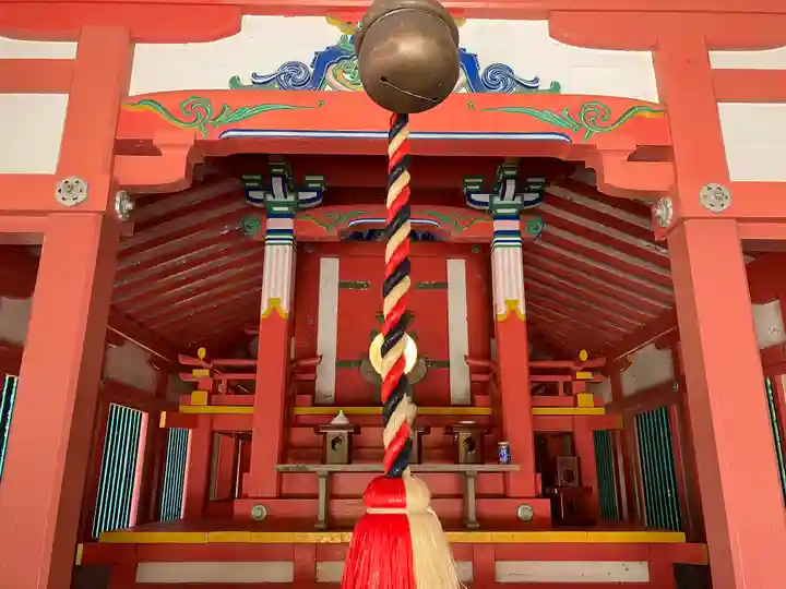 田島神社(佐賀県)